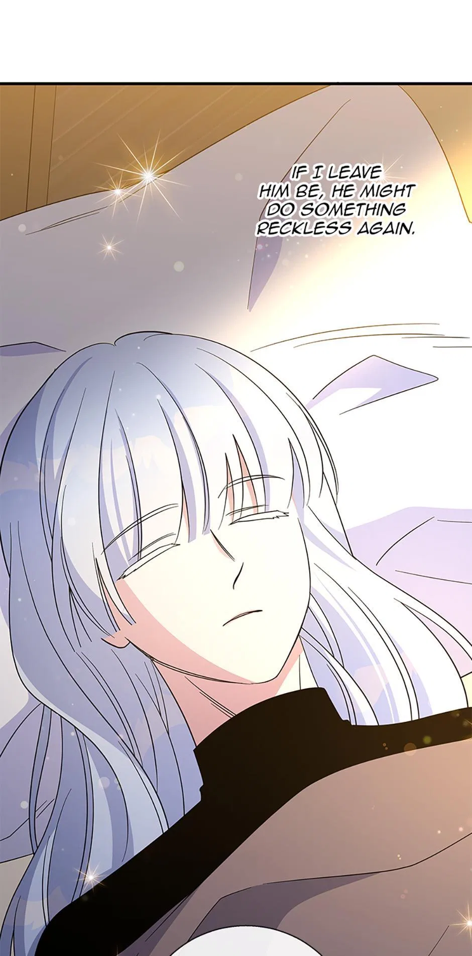 Honey, I’m Going on a Strike Chapter 127 – Page 56