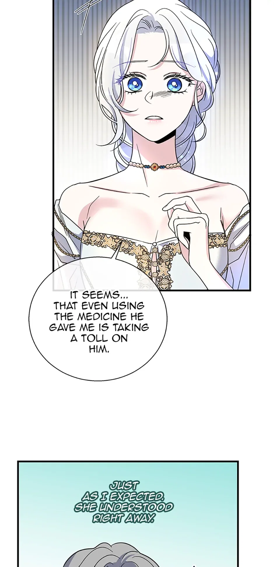 Honey, I’m Going on a Strike Chapter 126 – Page 2