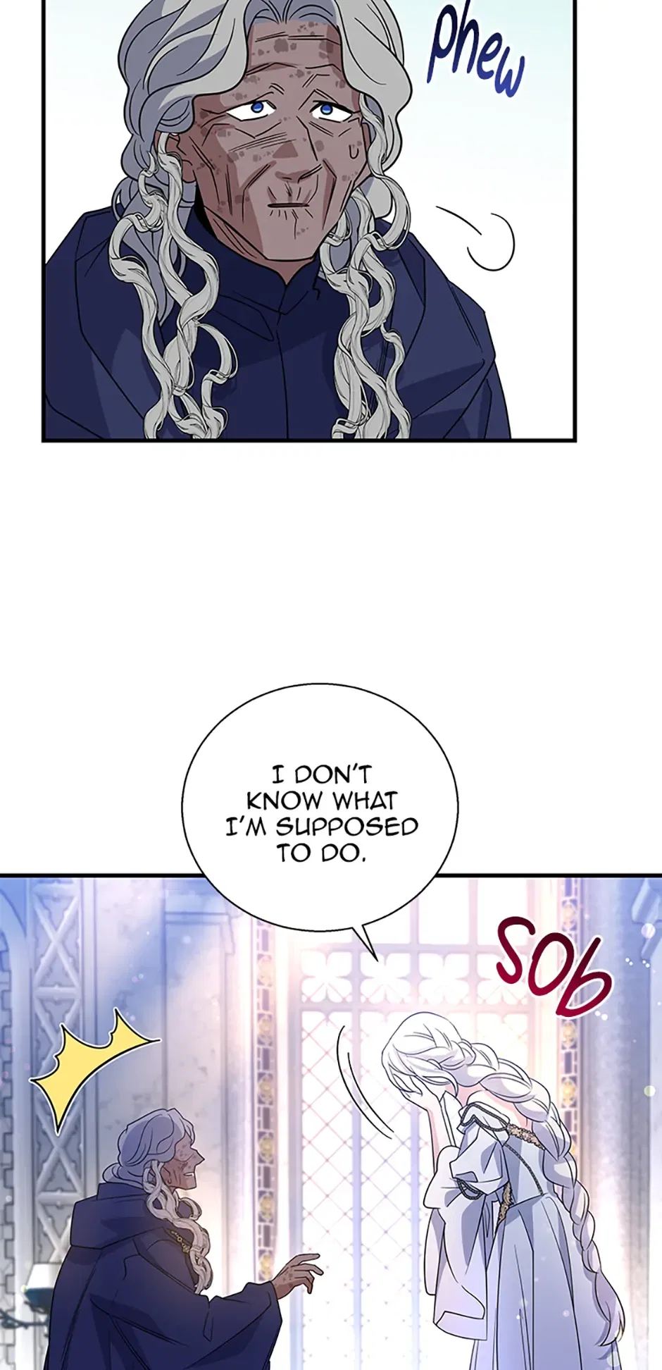 Honey, I’m Going on a Strike Chapter 126 – Page 3