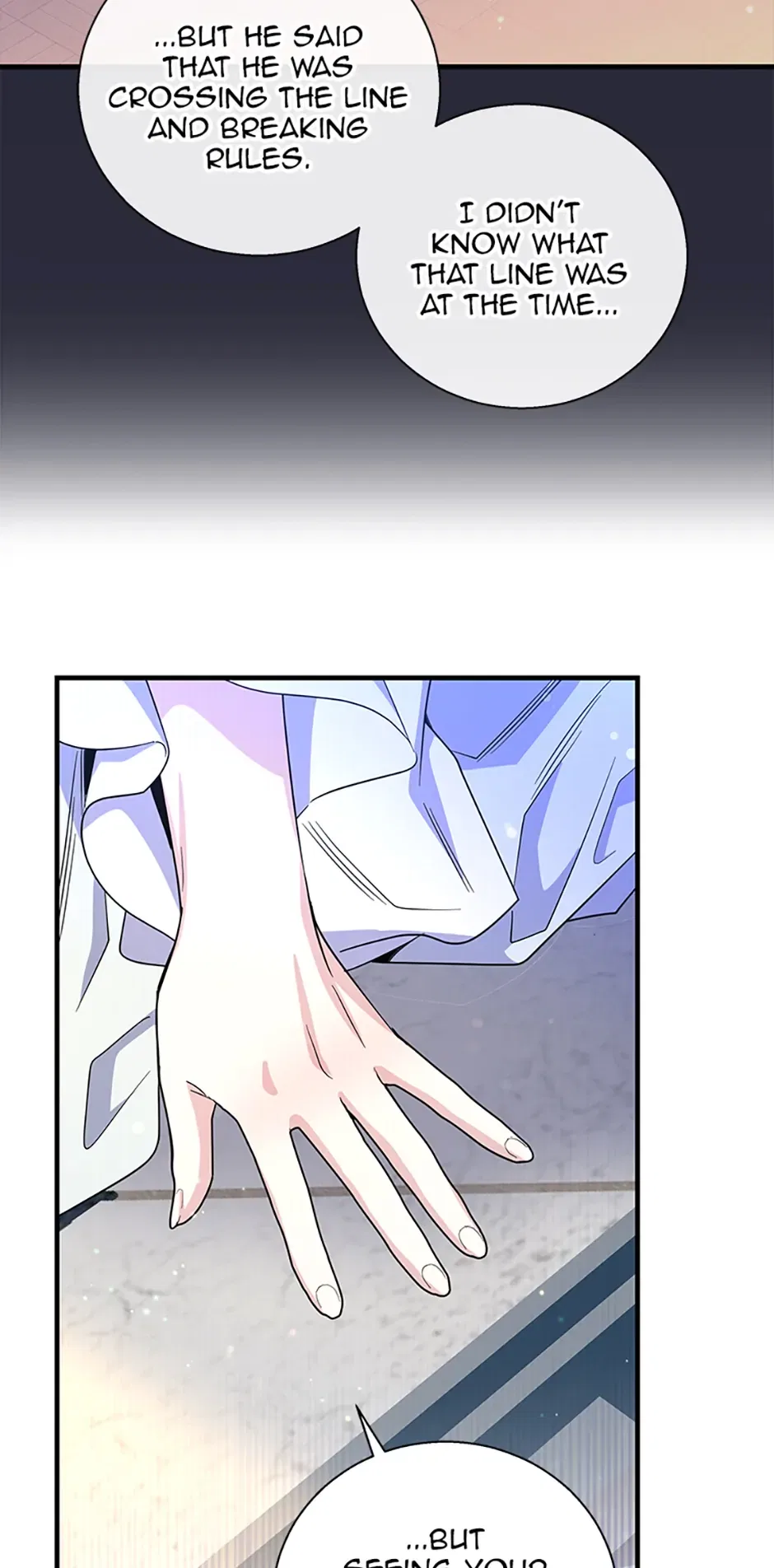 Honey, I’m Going on a Strike Chapter 126 – Page 10