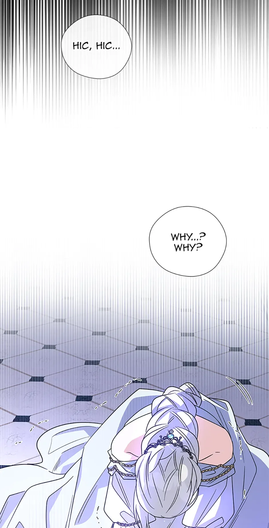 Honey, I’m Going on a Strike Chapter 126 – Page 21