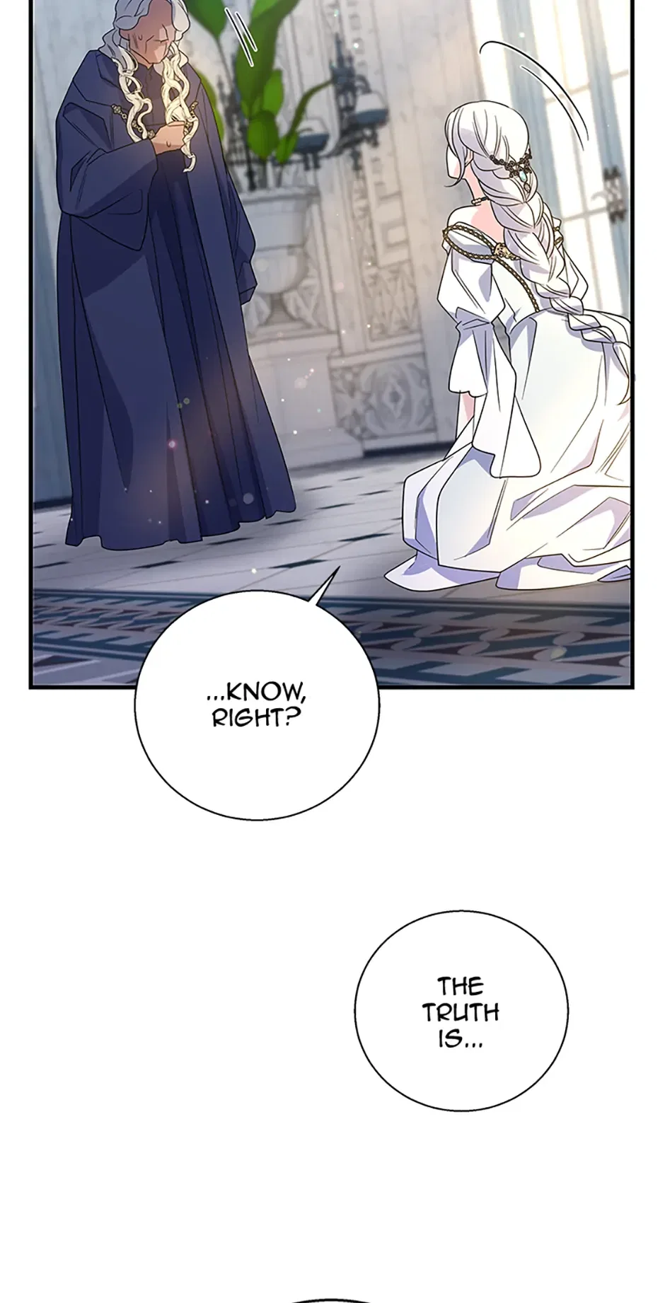 Honey, I’m Going on a Strike Chapter 126 – Page 23