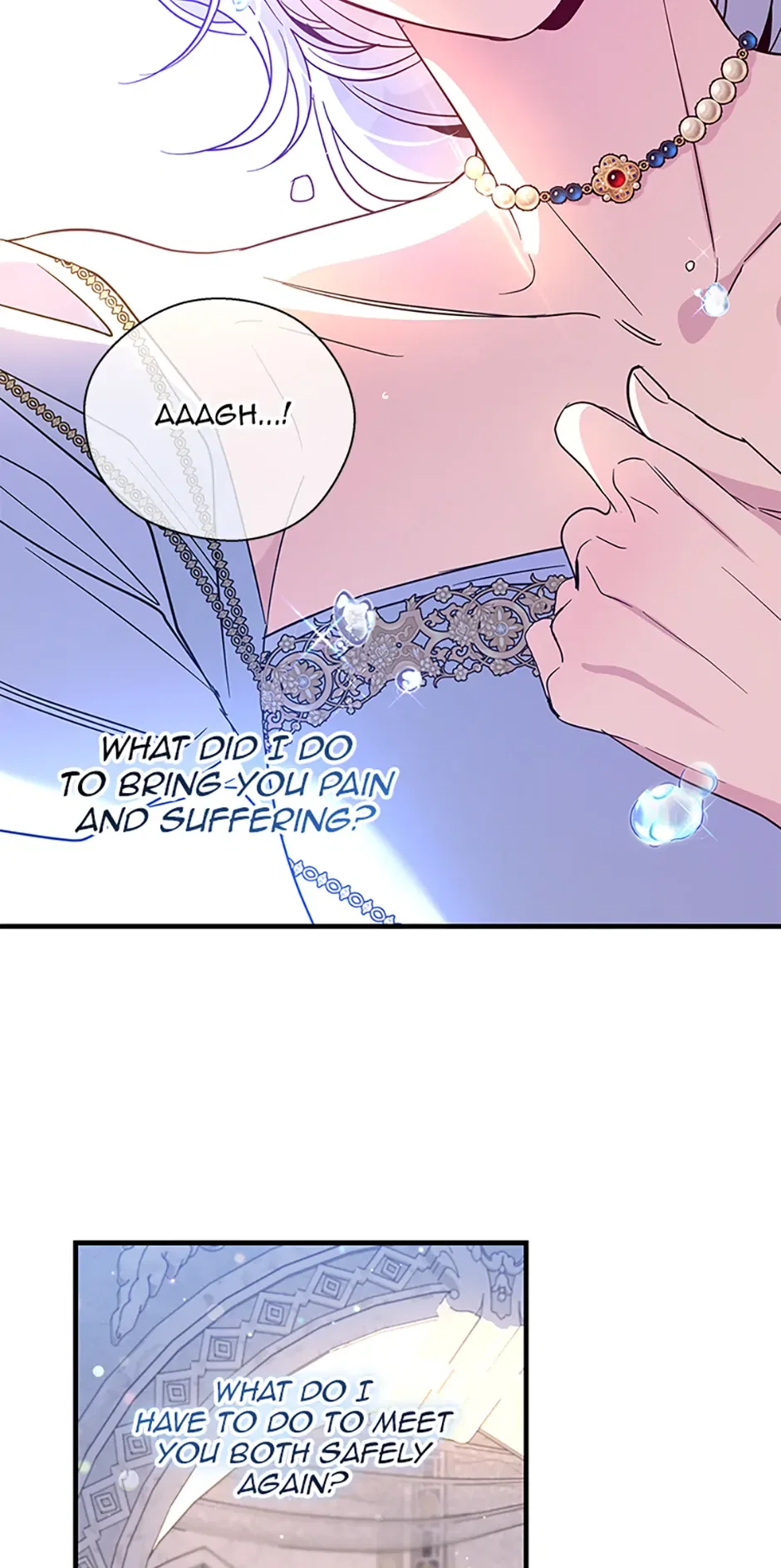 Honey, I’m Going on a Strike Chapter 126 – Page 37