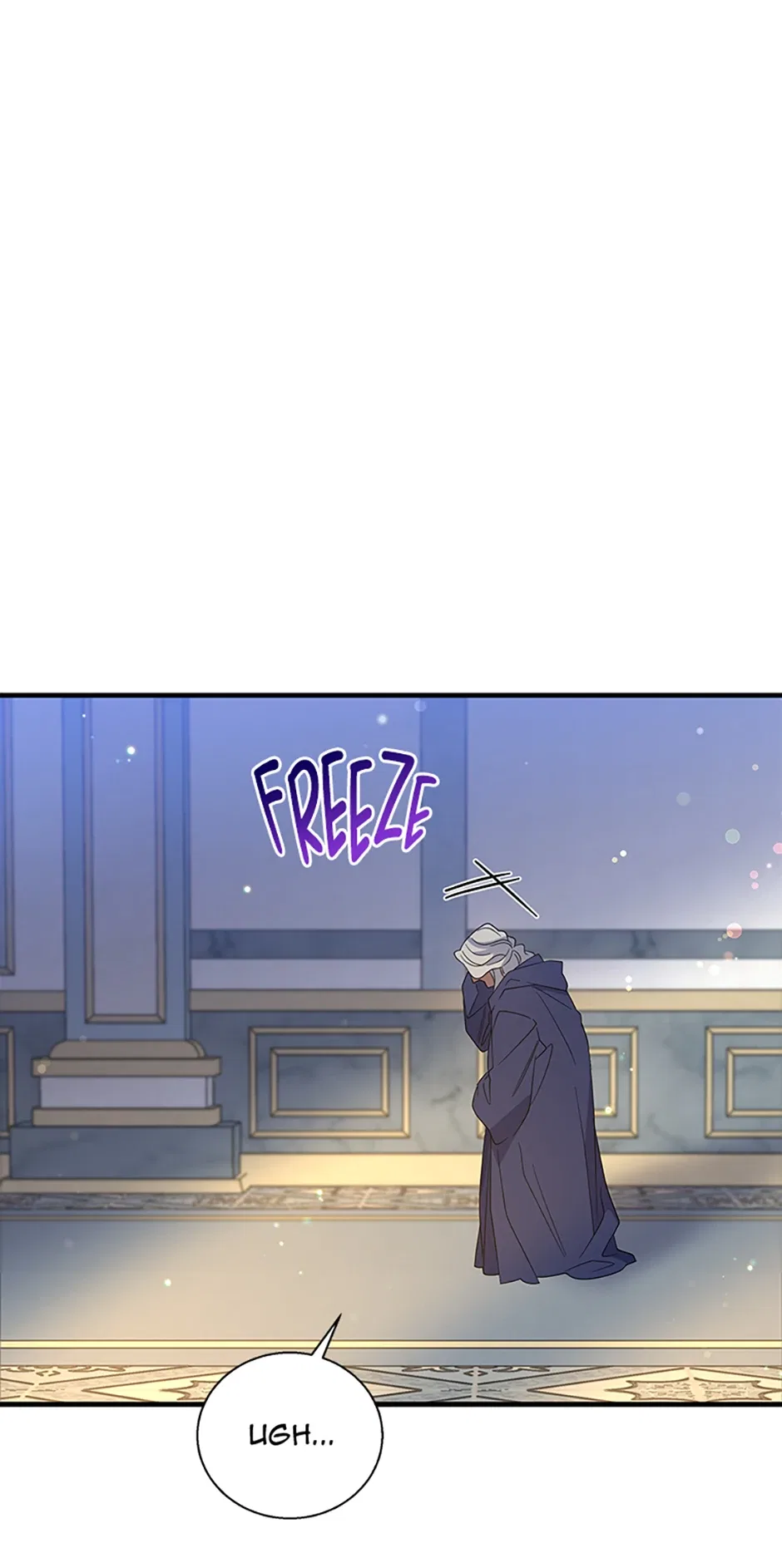 Honey, I’m Going on a Strike Chapter 126 – Page 40