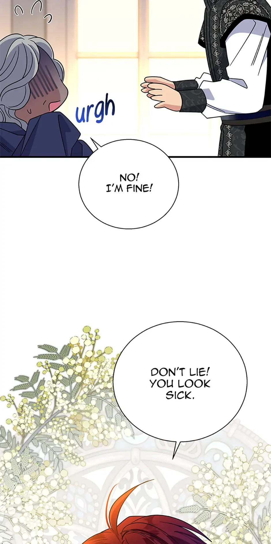 Honey, I’m Going on a Strike Chapter 126 – Page 43
