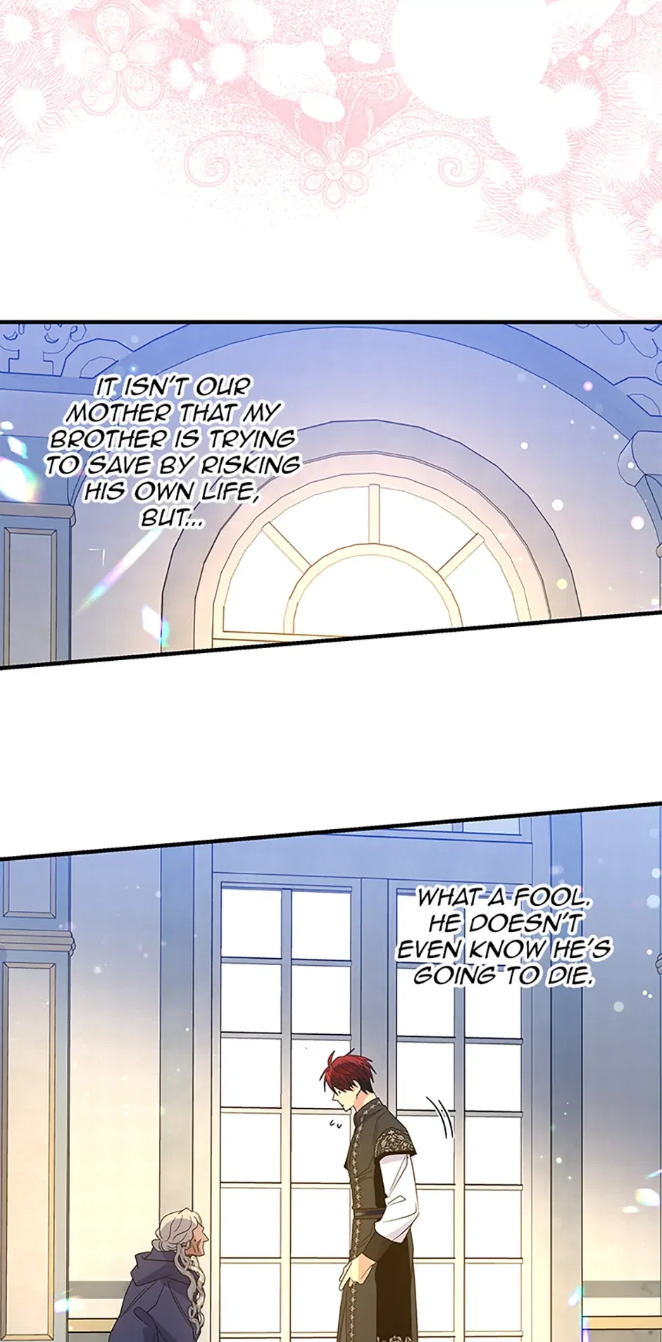 Honey, I’m Going on a Strike Chapter 126 – Page 47