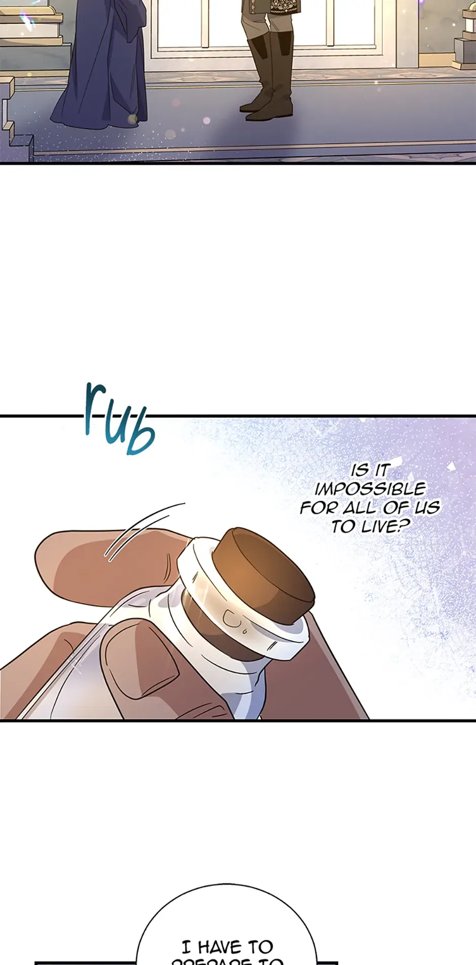 Honey, I’m Going on a Strike Chapter 126 – Page 48