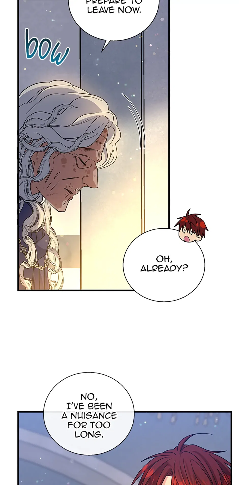 Honey, I’m Going on a Strike Chapter 126 – Page 49