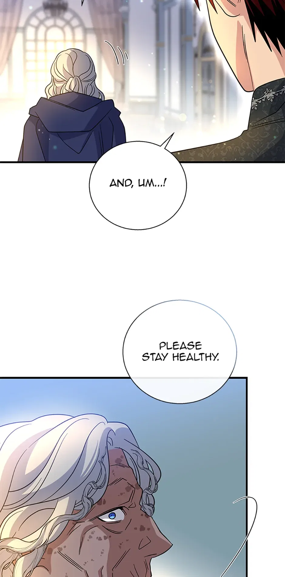 Honey, I’m Going on a Strike Chapter 126 – Page 52