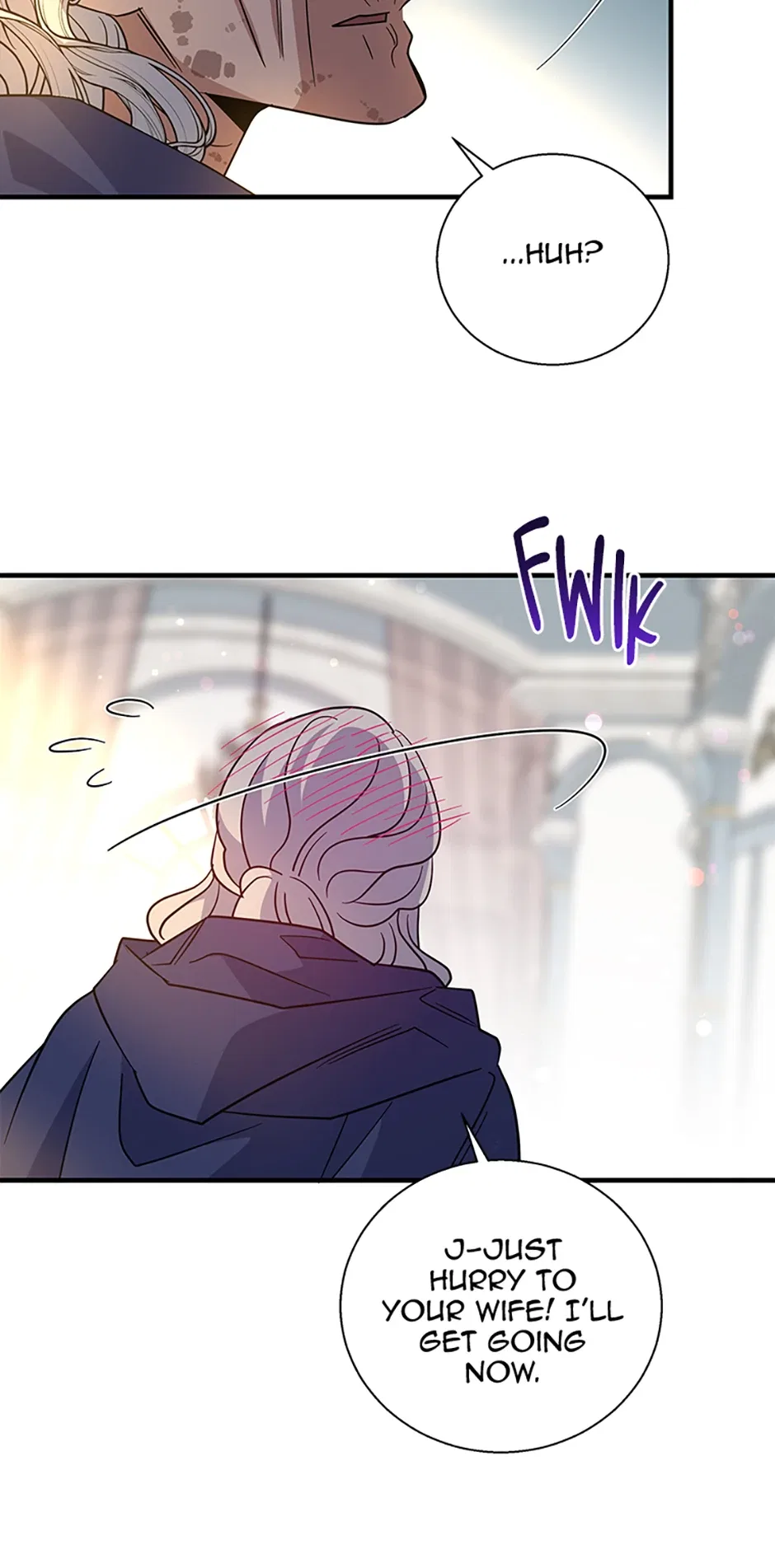 Honey, I’m Going on a Strike Chapter 126 – Page 53
