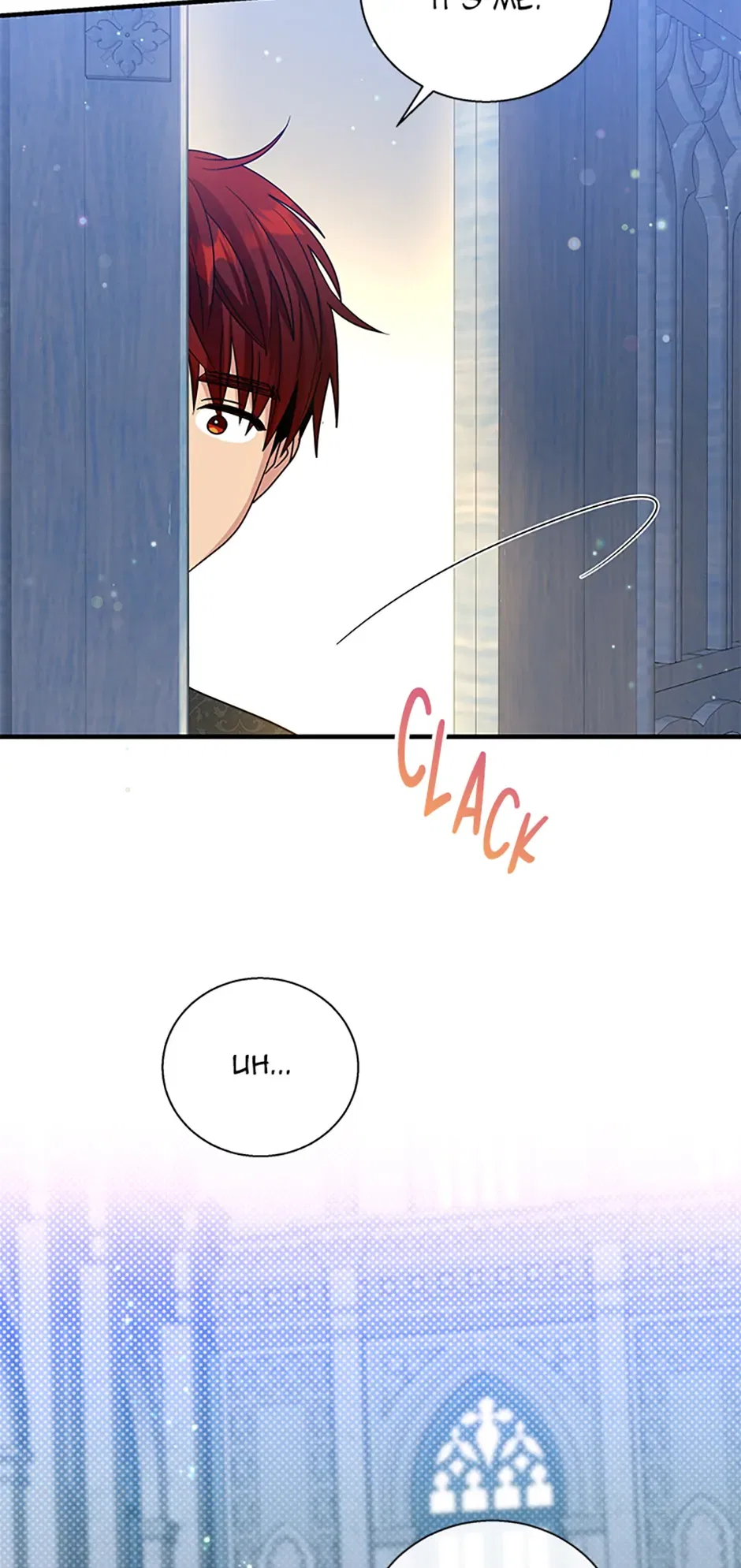 Honey, I’m Going on a Strike Chapter 126 – Page 56