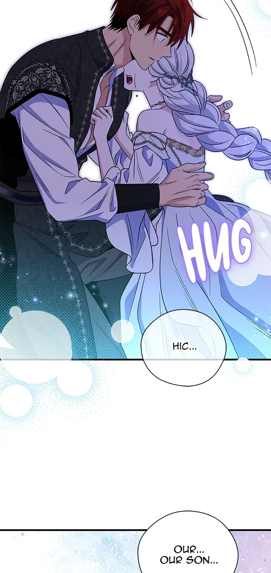 Honey, I’m Going on a Strike Chapter 126 – Page 60
