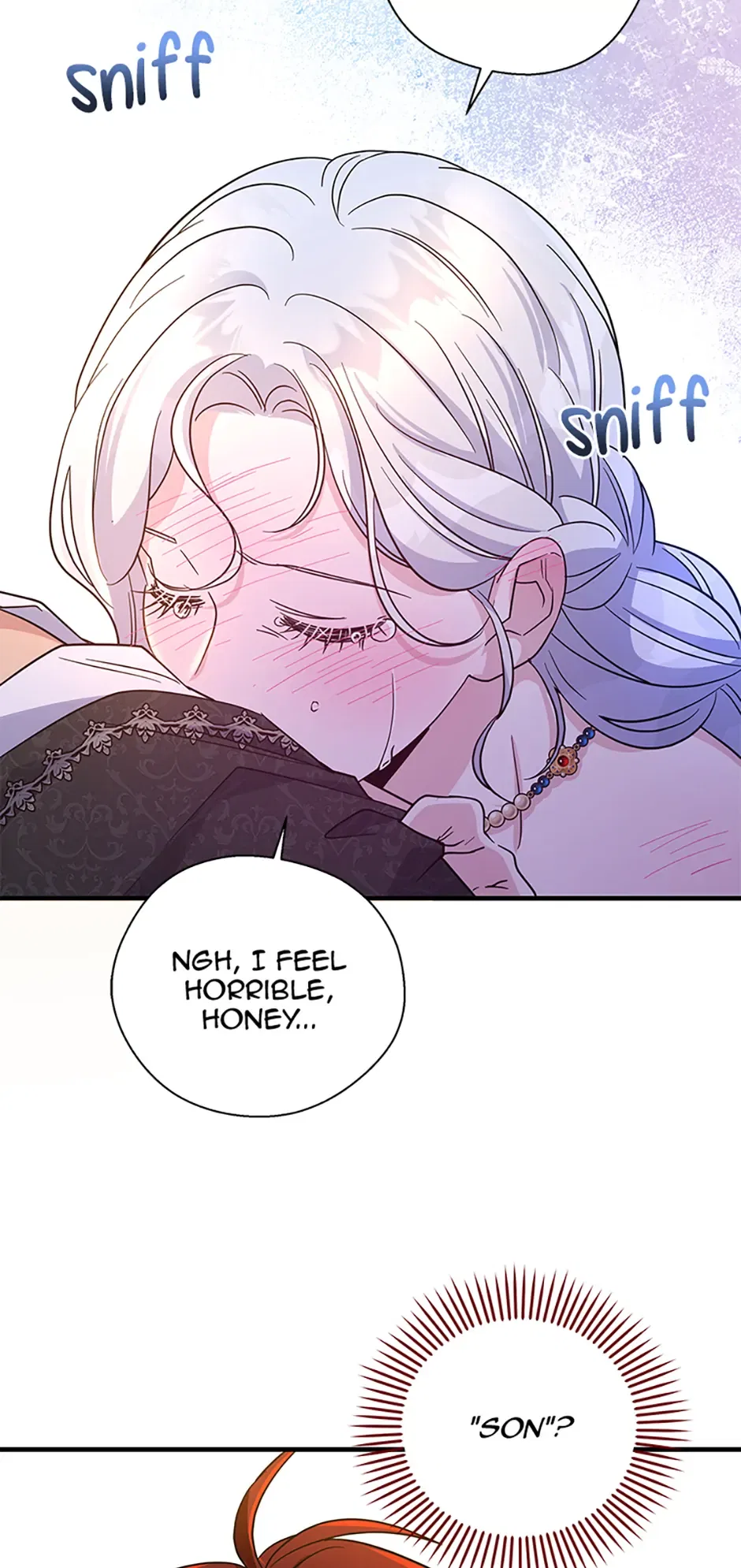 Honey, I’m Going on a Strike Chapter 126 – Page 61