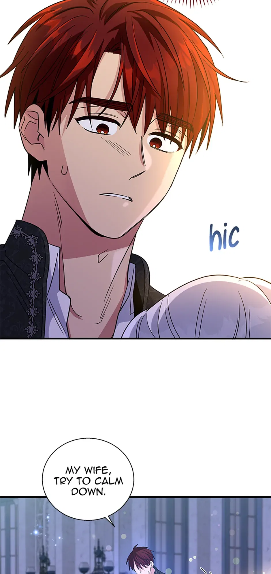 Honey, I’m Going on a Strike Chapter 126 – Page 62