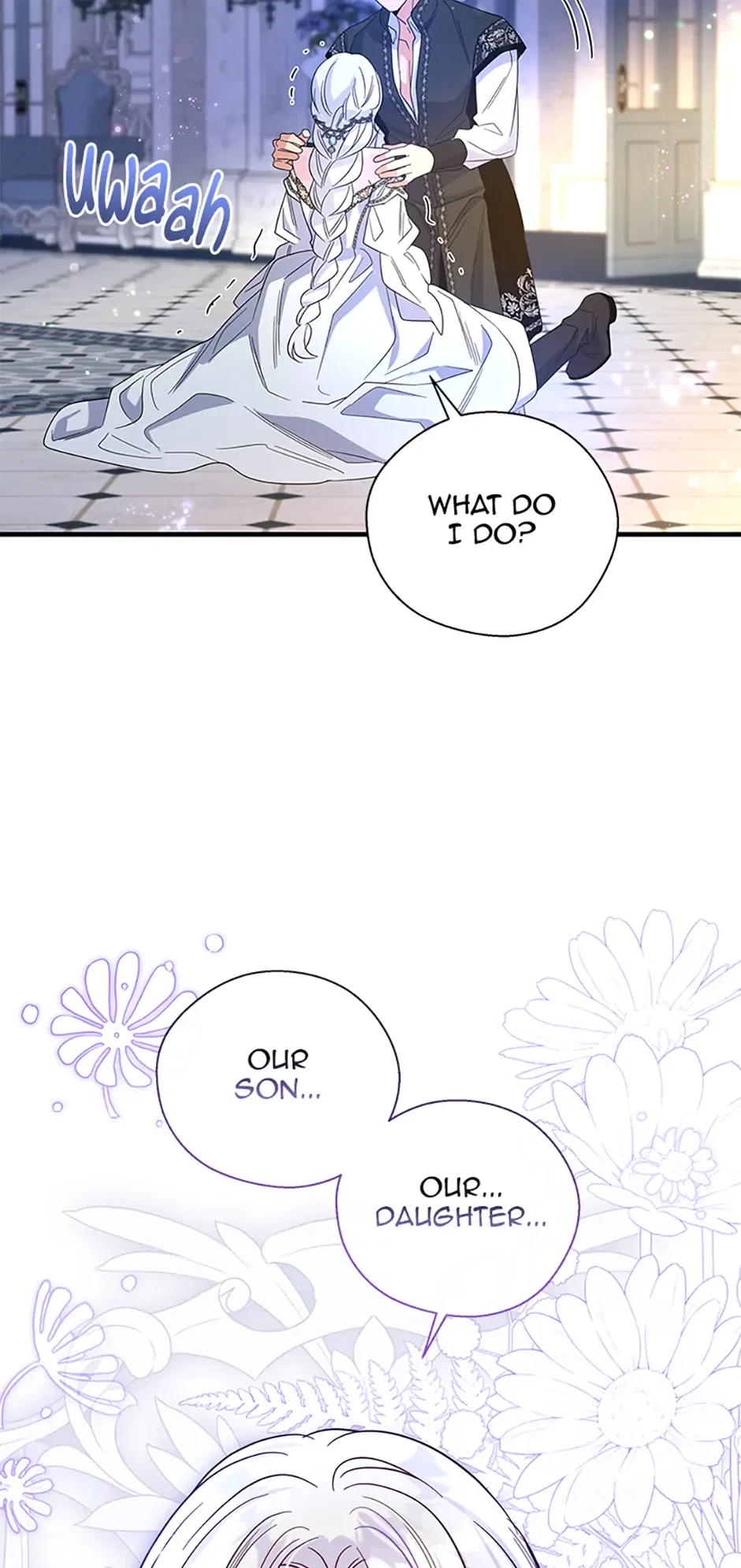 Honey, I’m Going on a Strike Chapter 126 – Page 63