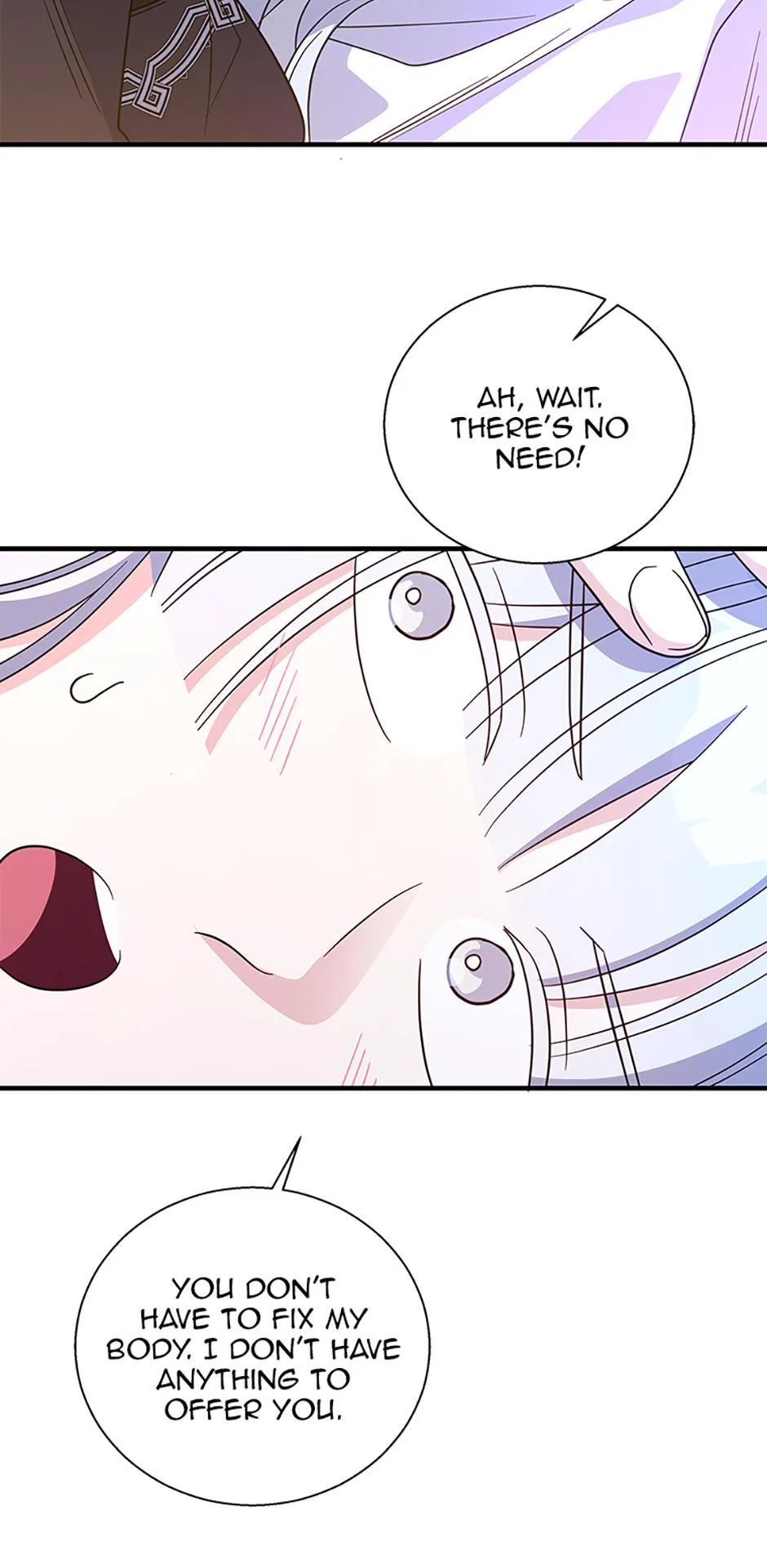 Honey, I’m Going on a Strike Chapter 125 – Page 9