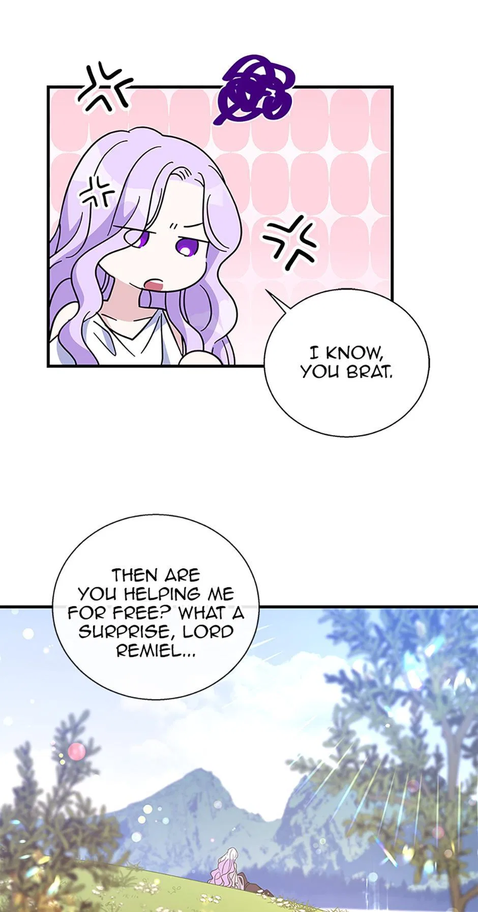 Honey, I’m Going on a Strike Chapter 125 – Page 10