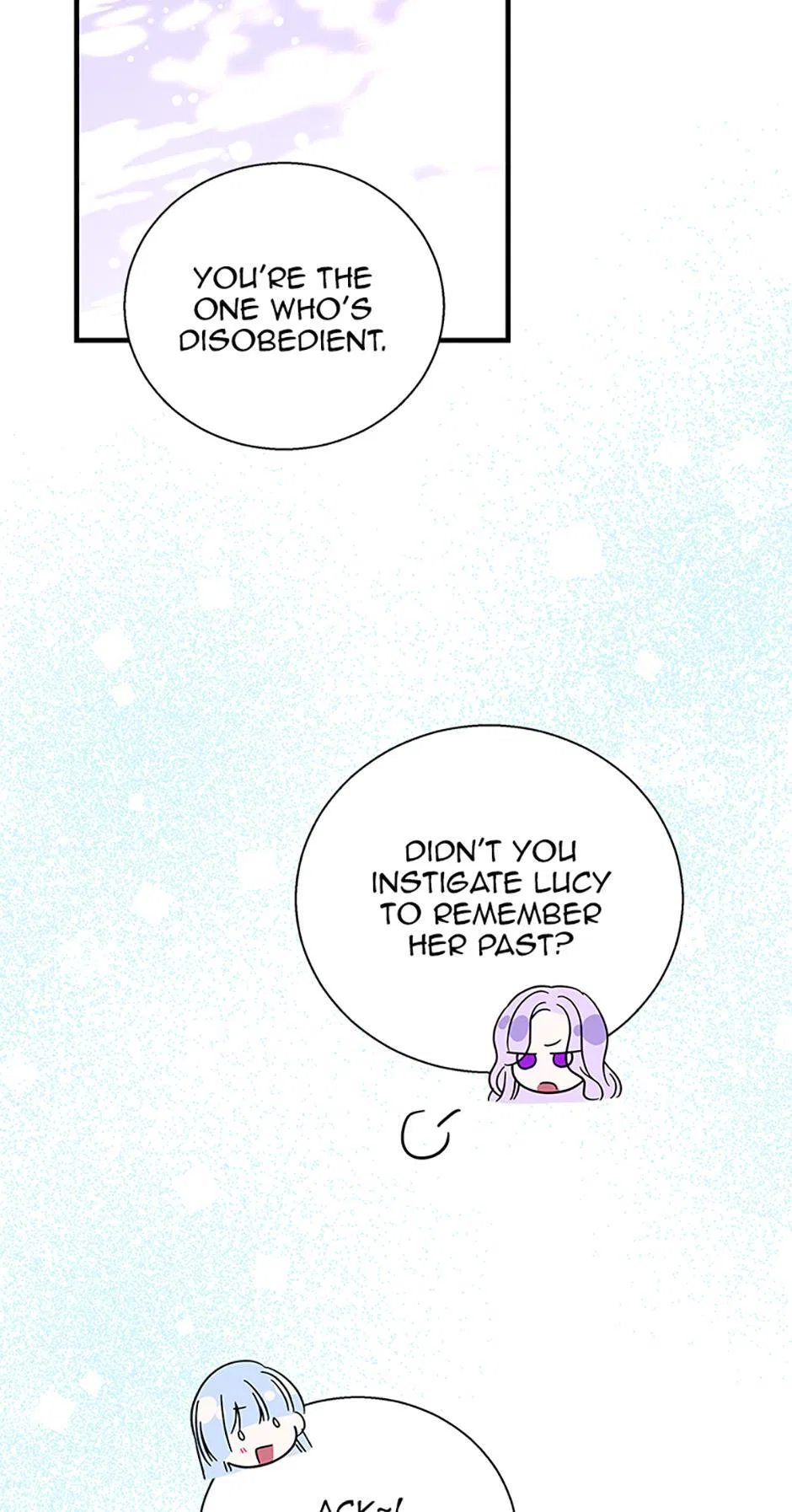 Honey, I’m Going on a Strike Chapter 125 – Page 15