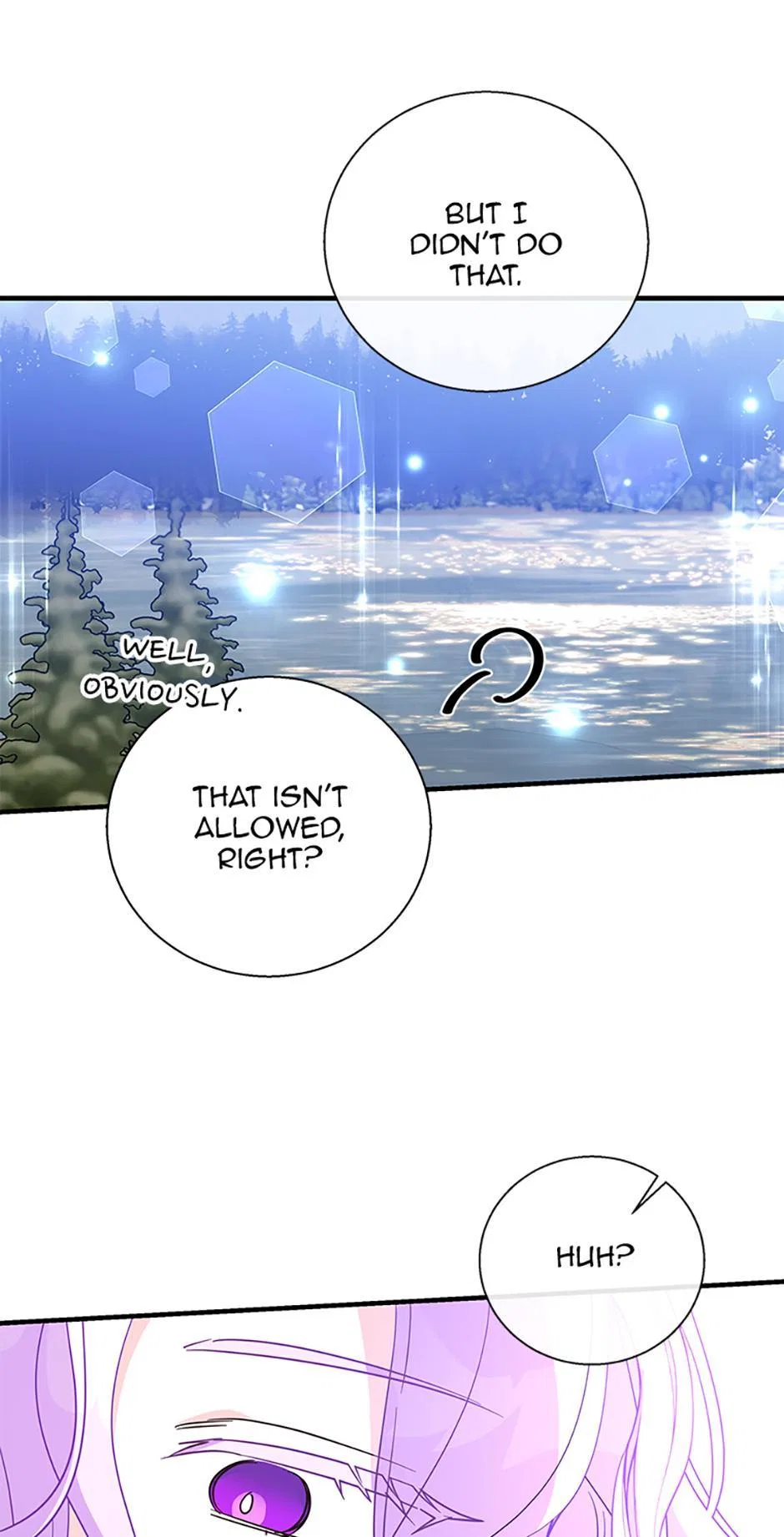 Honey, I’m Going on a Strike Chapter 125 – Page 34