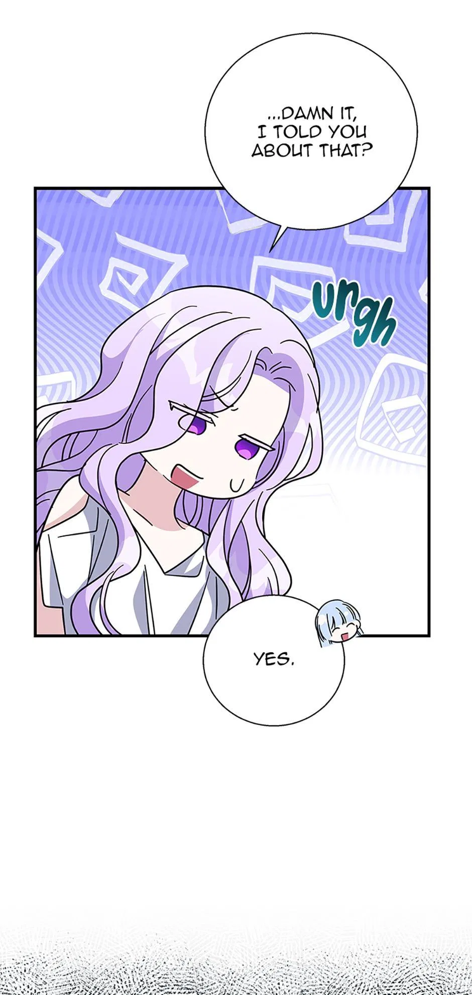 Honey, I’m Going on a Strike Chapter 125 – Page 37