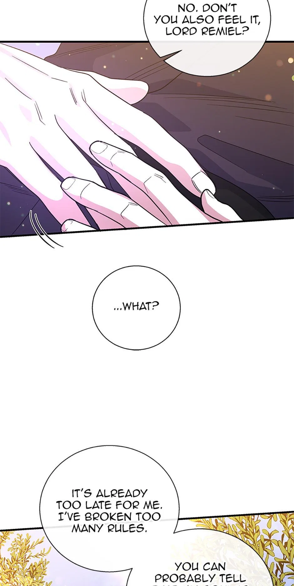 Honey, I’m Going on a Strike Chapter 125 – Page 49