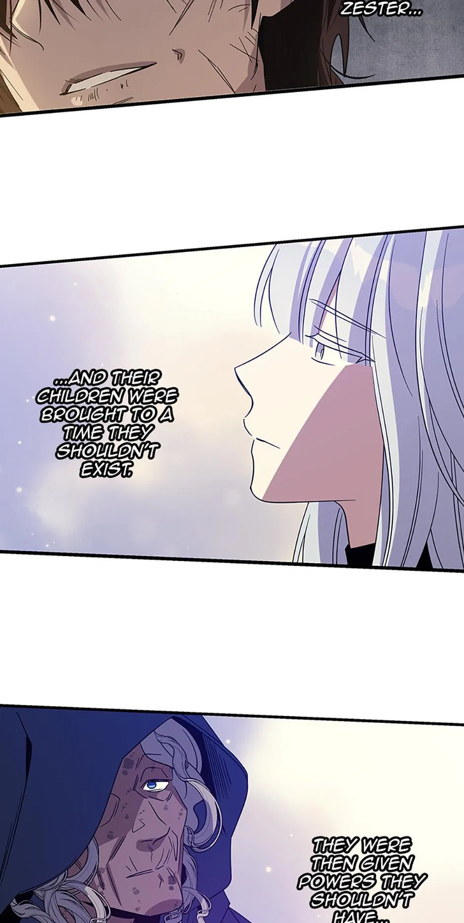 Honey, I’m Going on a Strike Chapter 125 – Page 54