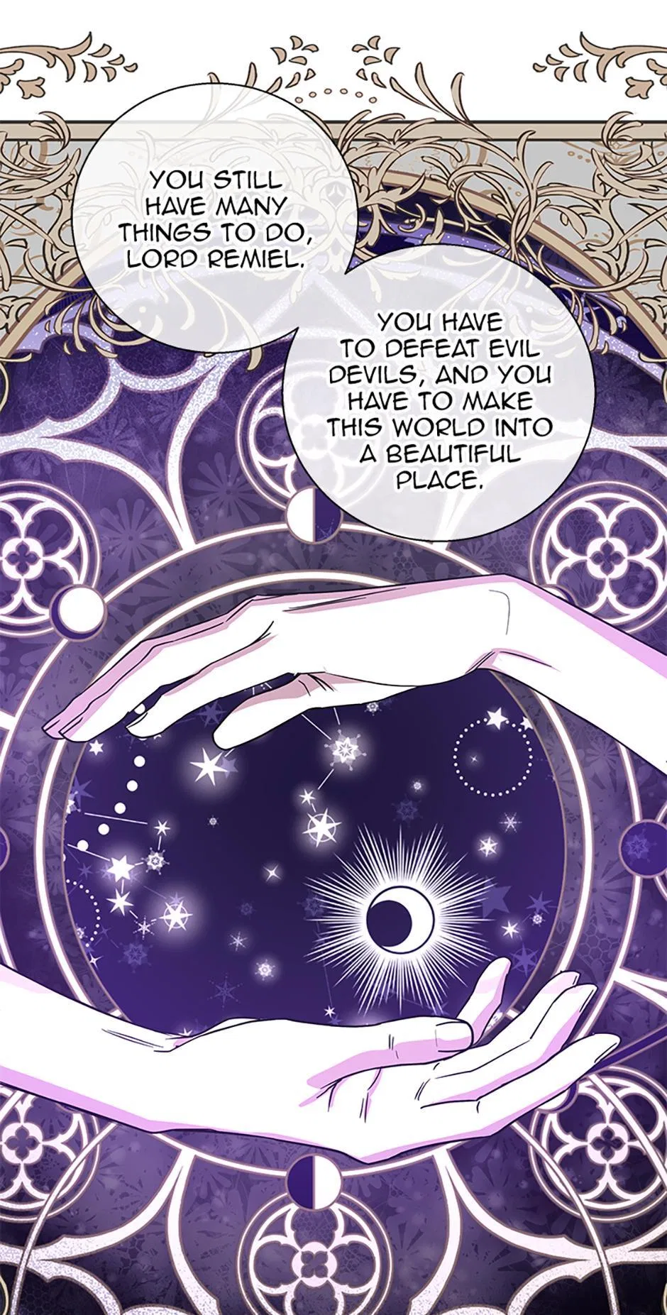 Honey, I’m Going on a Strike Chapter 125 – Page 57