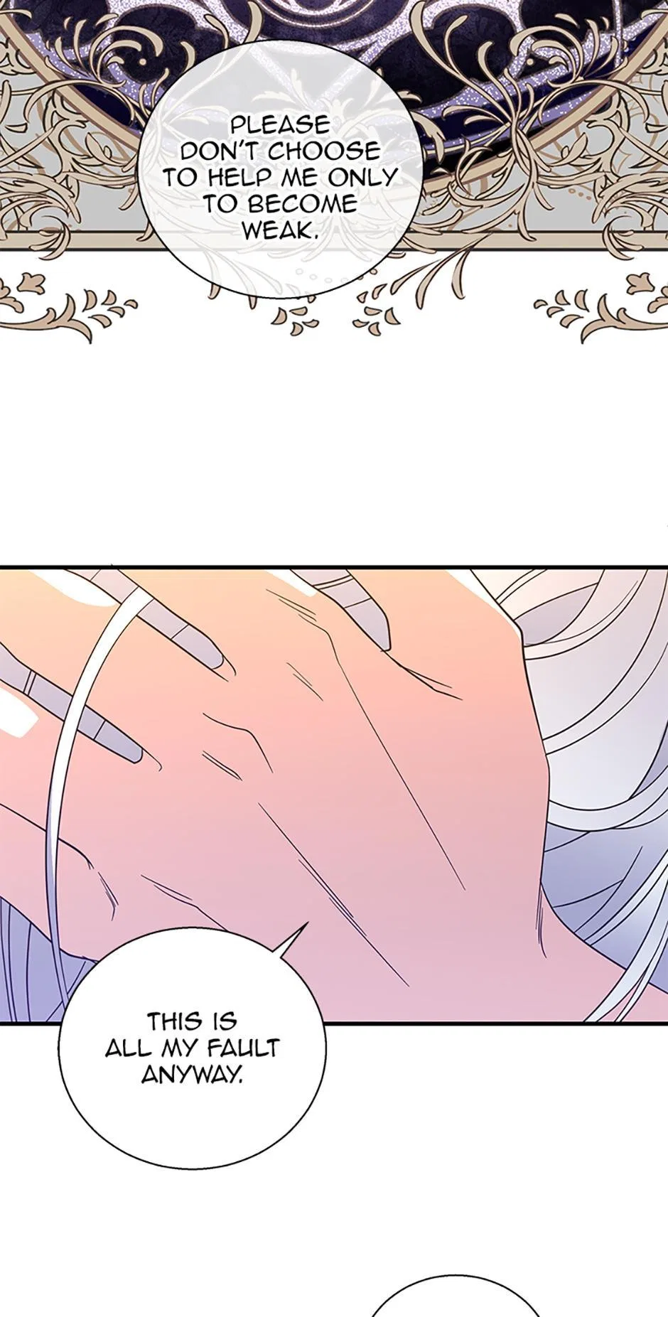 Honey, I’m Going on a Strike Chapter 125 – Page 58