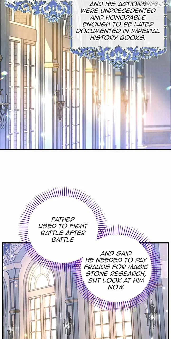 Honey, I’m Going on a Strike Chapter 124 – Page 2