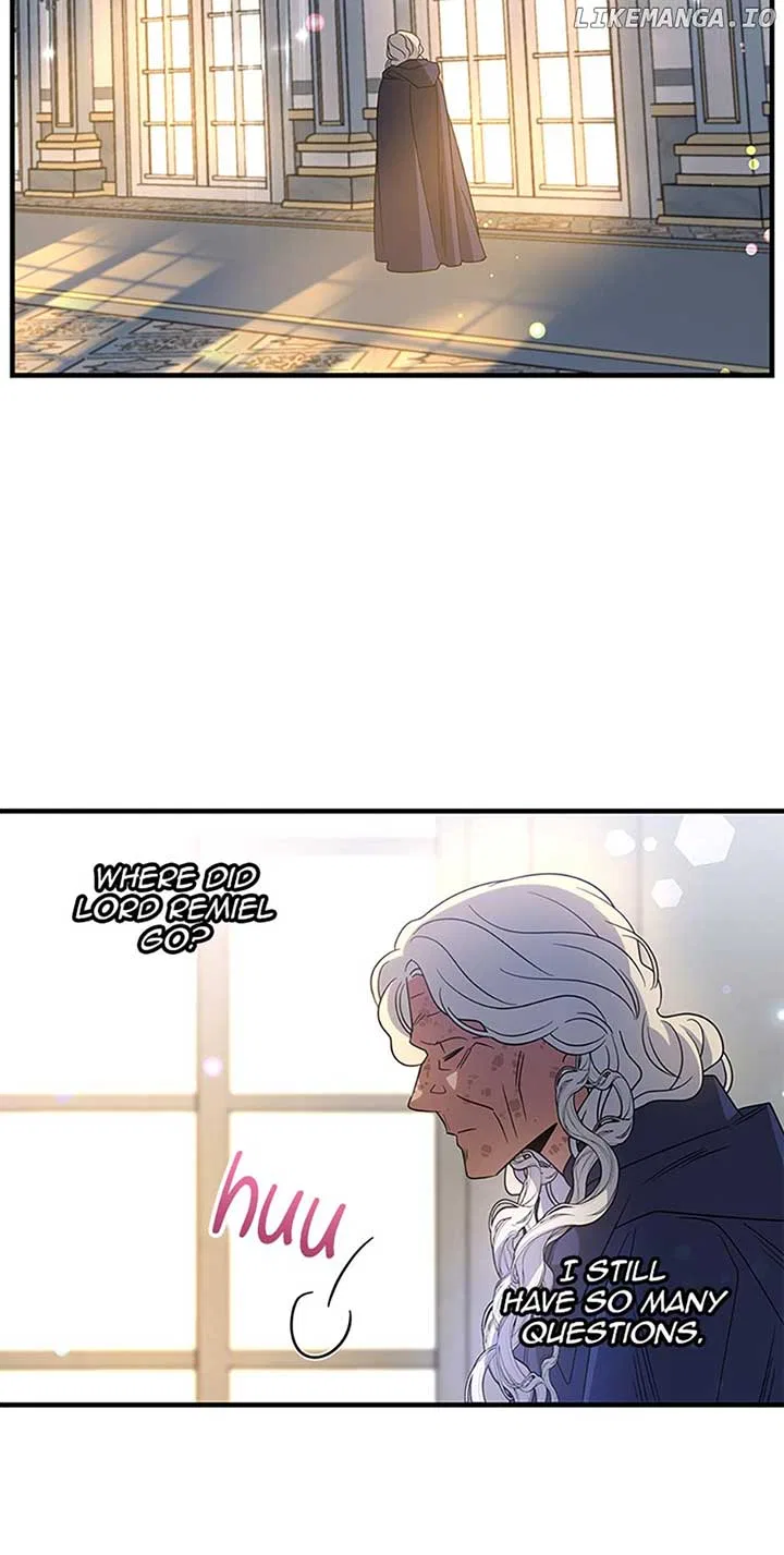Honey, I’m Going on a Strike Chapter 124 – Page 3