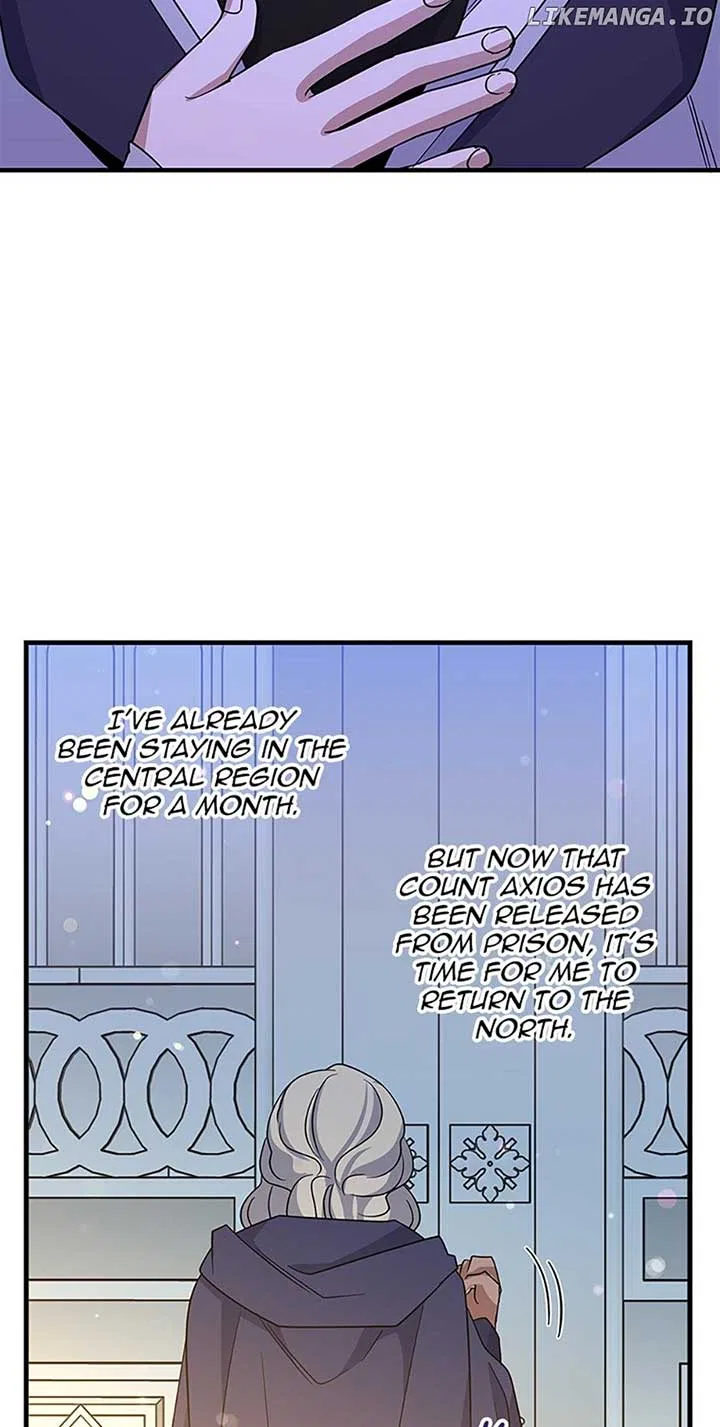 Honey, I’m Going on a Strike Chapter 124 – Page 5