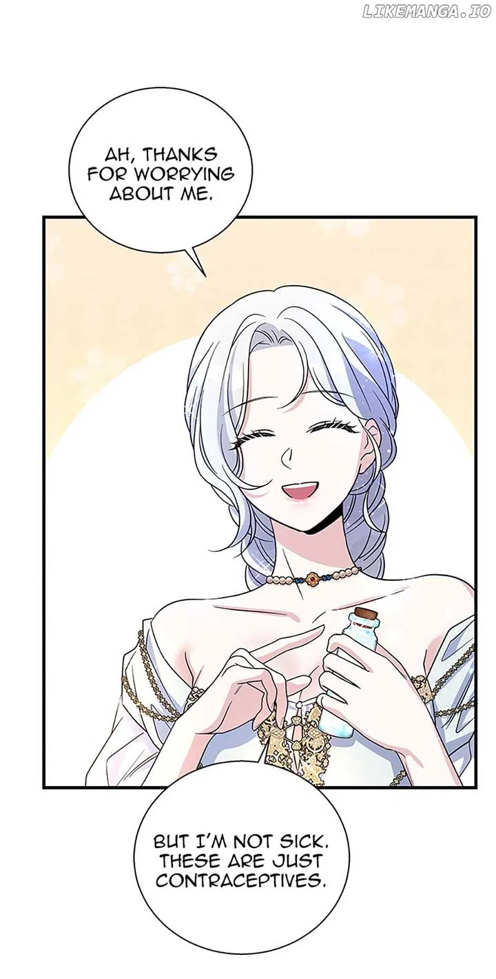 Honey, I’m Going on a Strike Chapter 124 – Page 10