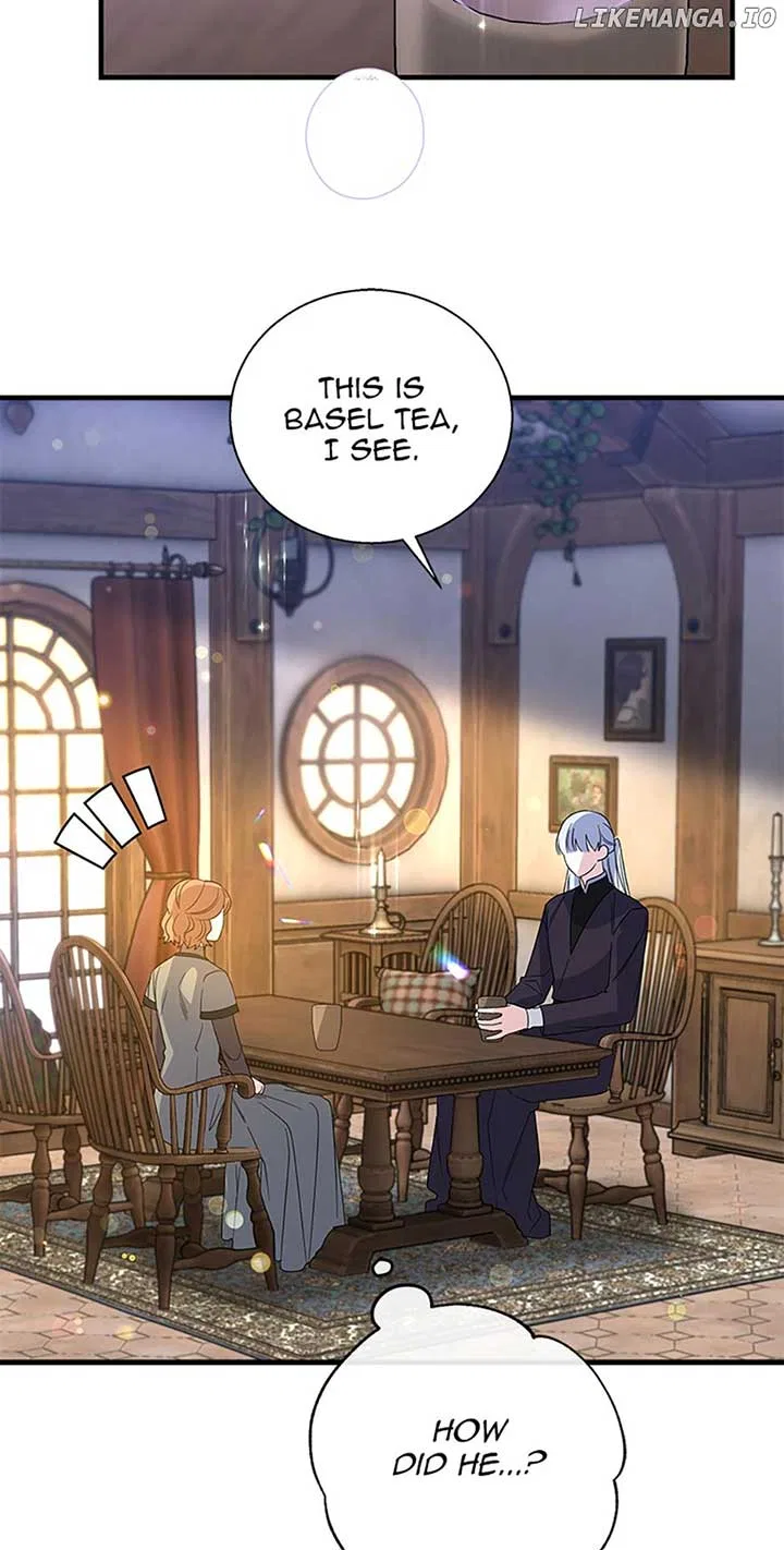 Honey, I’m Going on a Strike Chapter 124 – Page 34