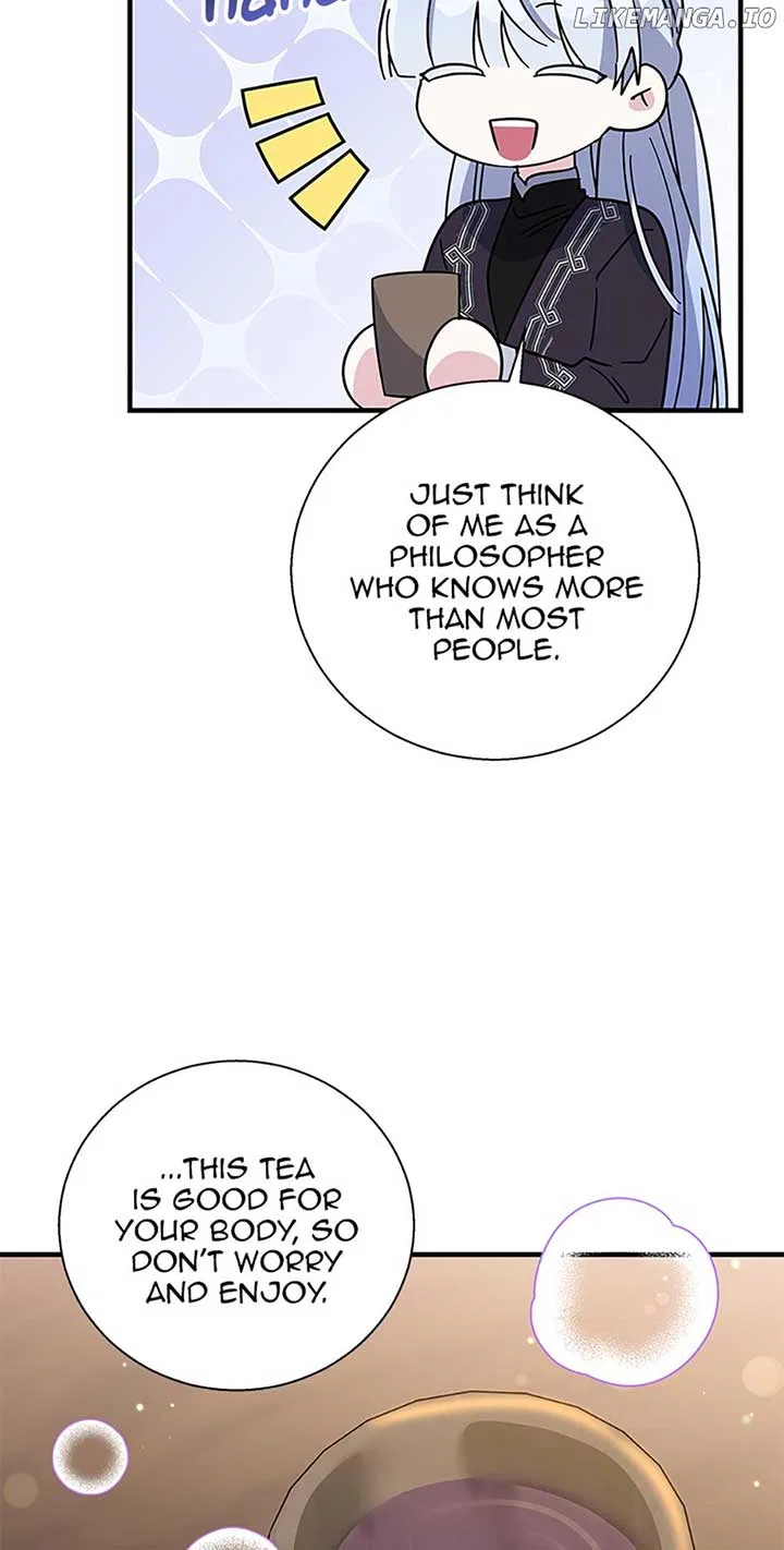 Honey, I’m Going on a Strike Chapter 124 – Page 36