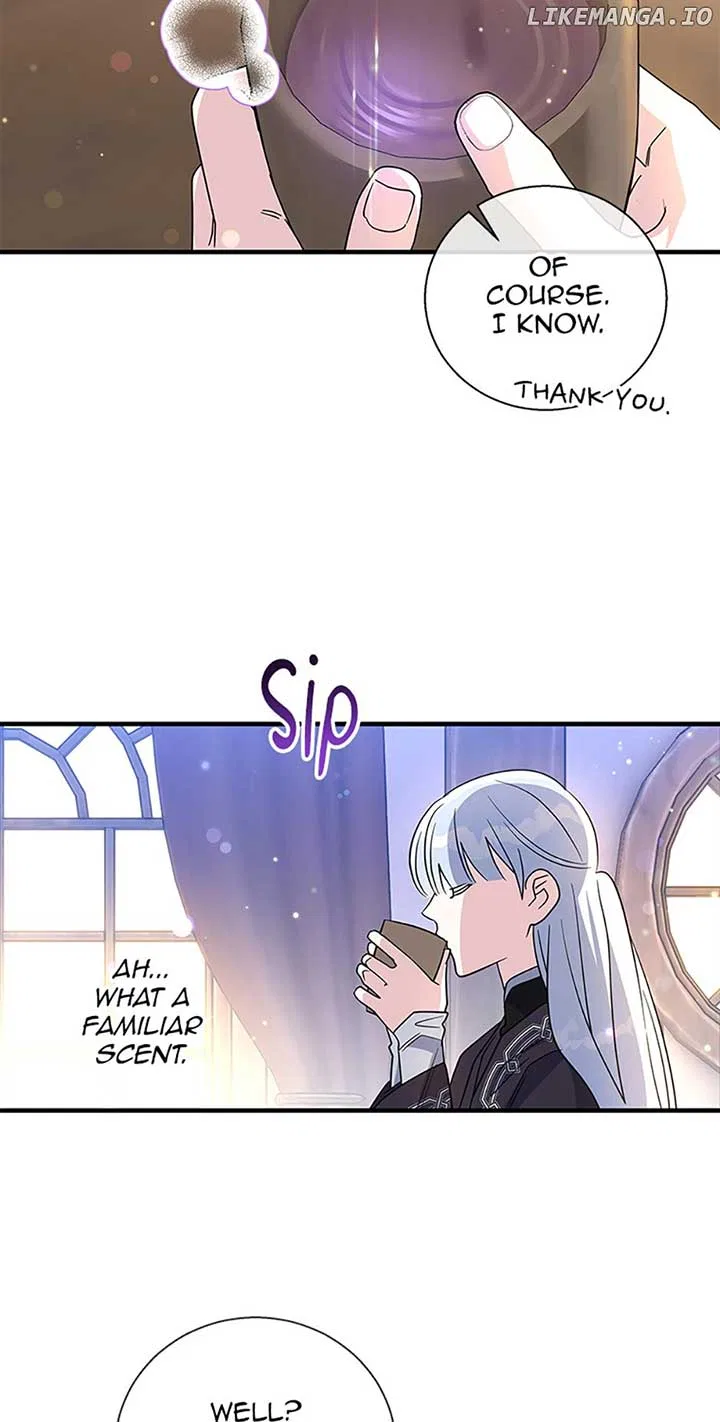 Honey, I’m Going on a Strike Chapter 124 – Page 37