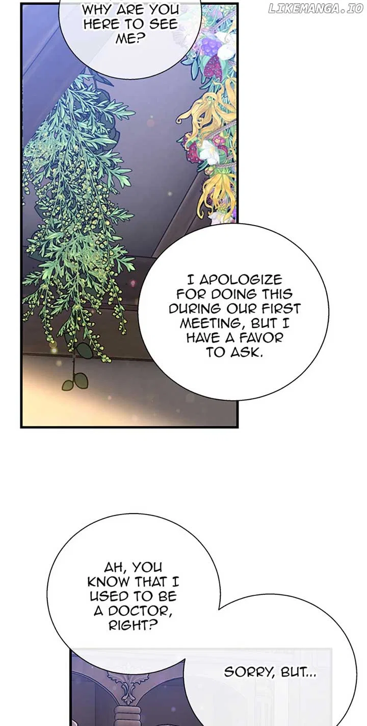 Honey, I’m Going on a Strike Chapter 124 – Page 38
