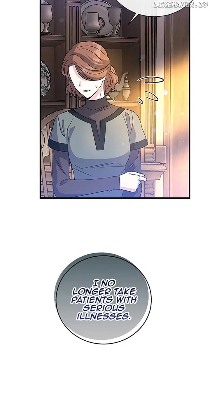 Honey, I’m Going on a Strike Chapter 124 – Page 39