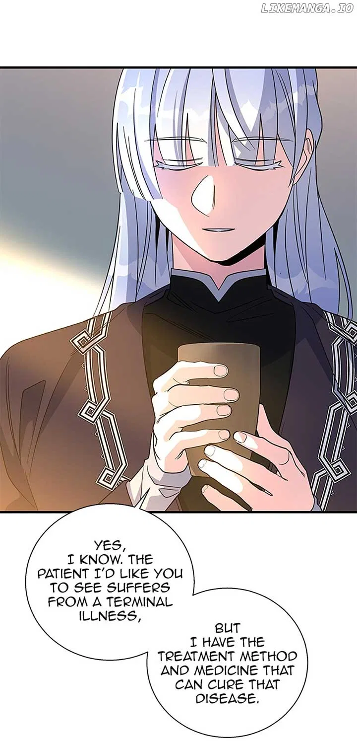 Honey, I’m Going on a Strike Chapter 124 – Page 40