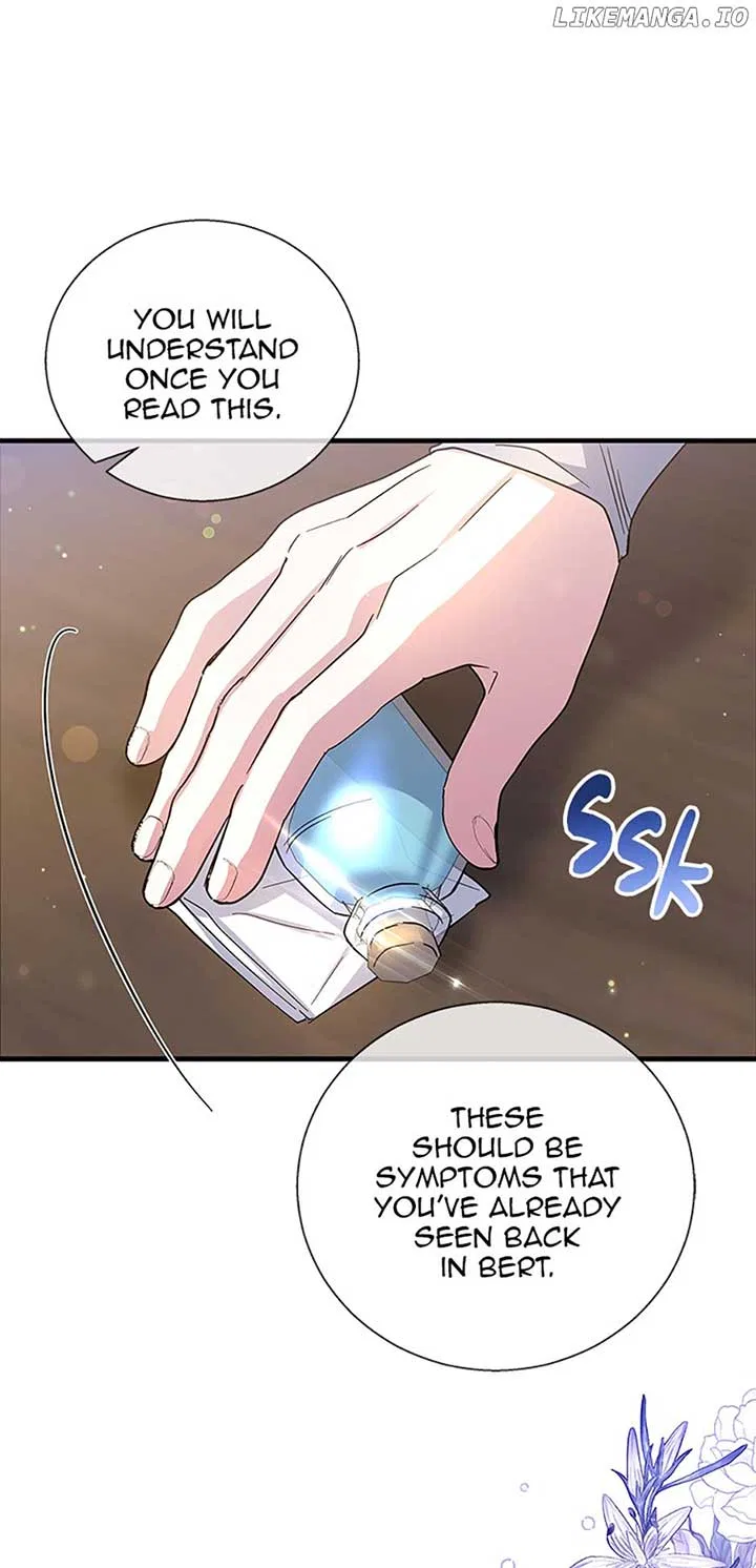 Honey, I’m Going on a Strike Chapter 124 – Page 41