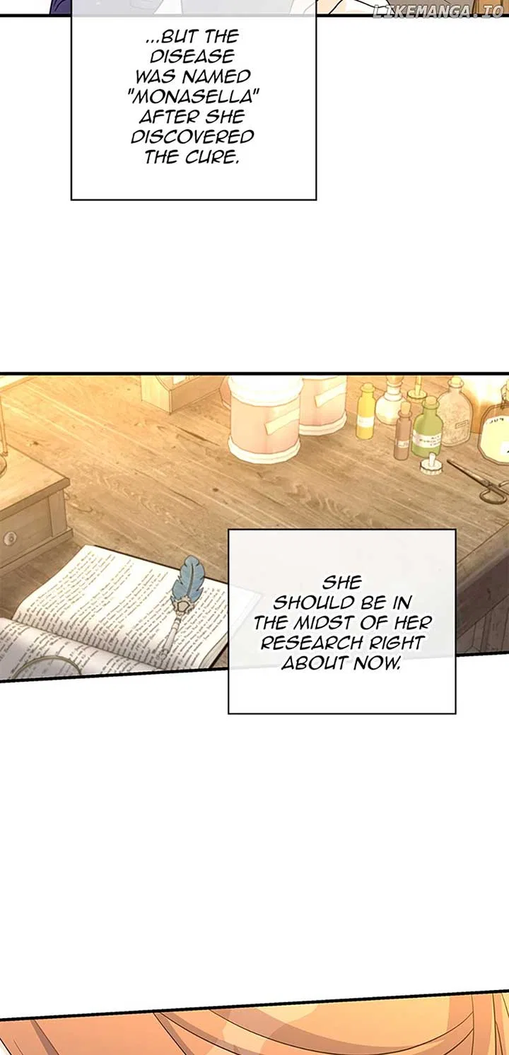 Honey, I’m Going on a Strike Chapter 124 – Page 44