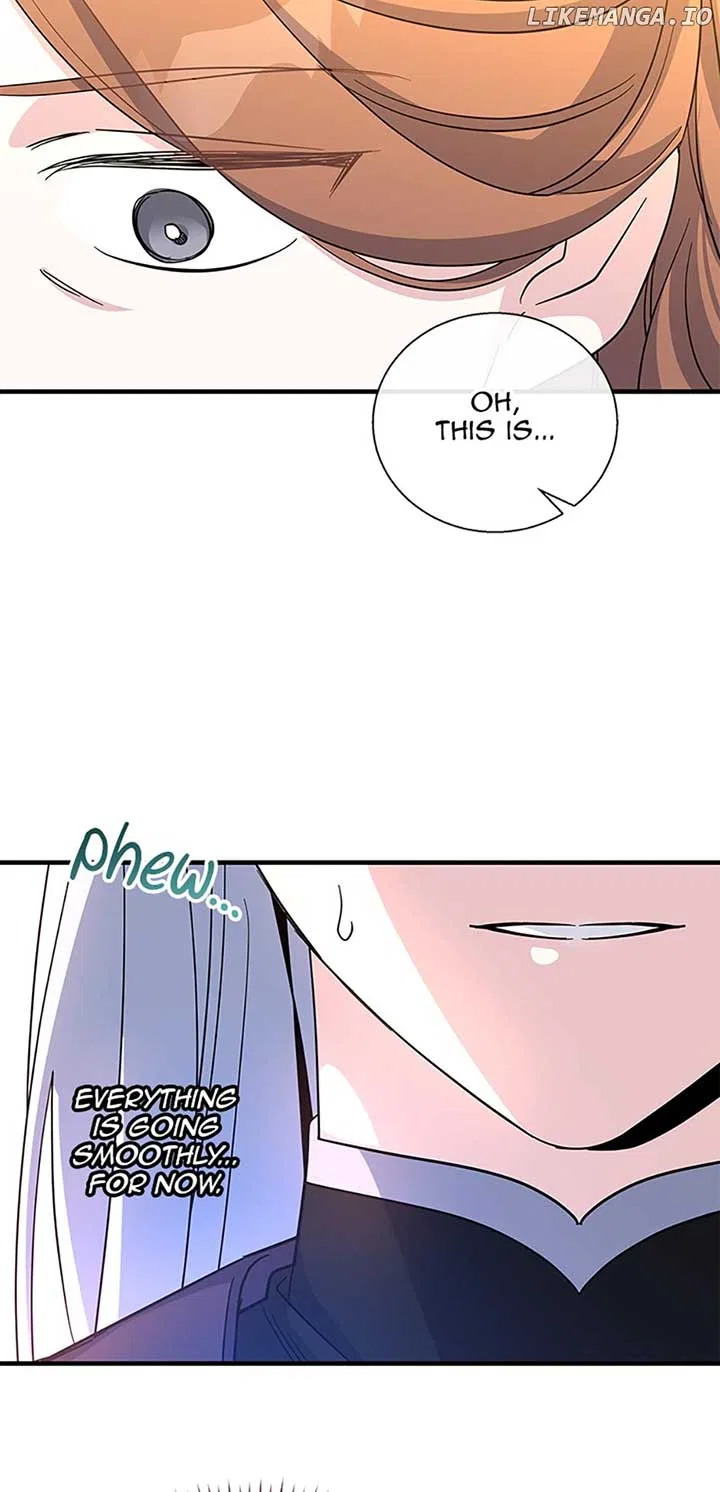 Honey, I’m Going on a Strike Chapter 124 – Page 45