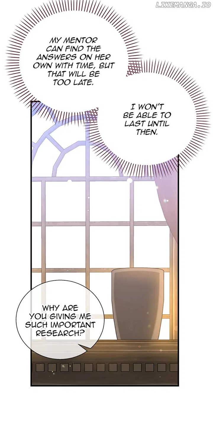 Honey, I’m Going on a Strike Chapter 124 – Page 46