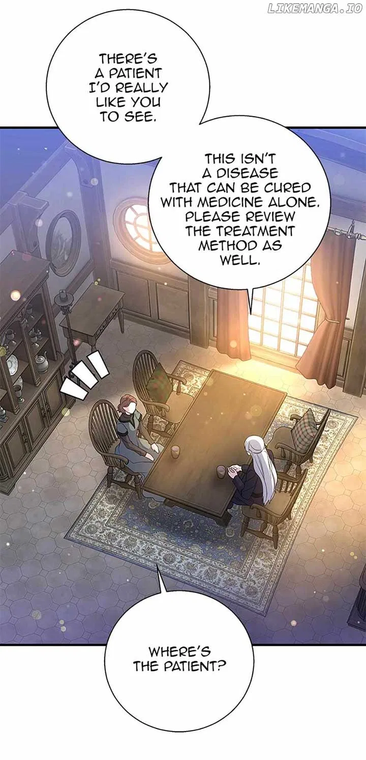 Honey, I’m Going on a Strike Chapter 124 – Page 47