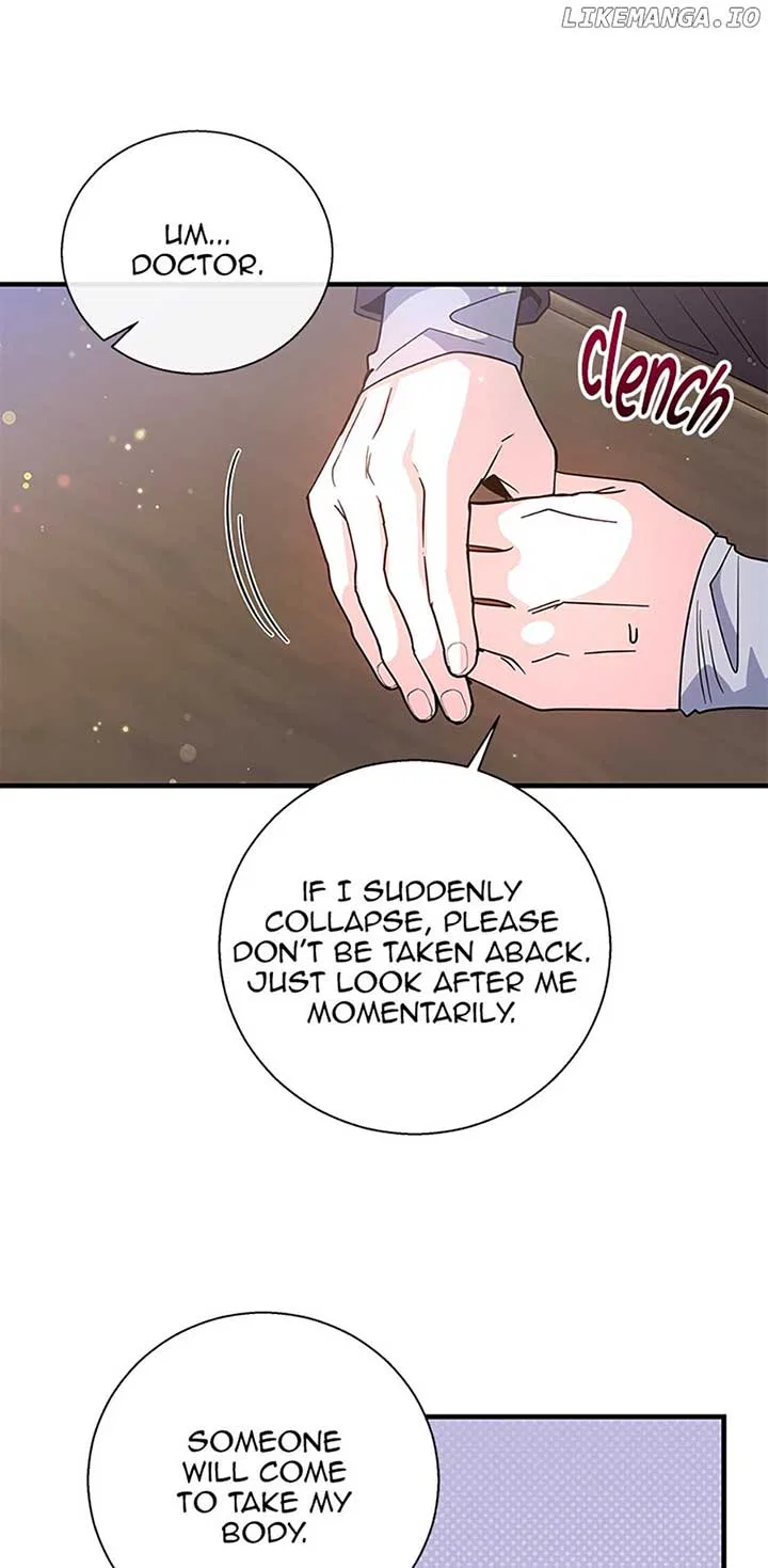 Honey, I’m Going on a Strike Chapter 124 – Page 49