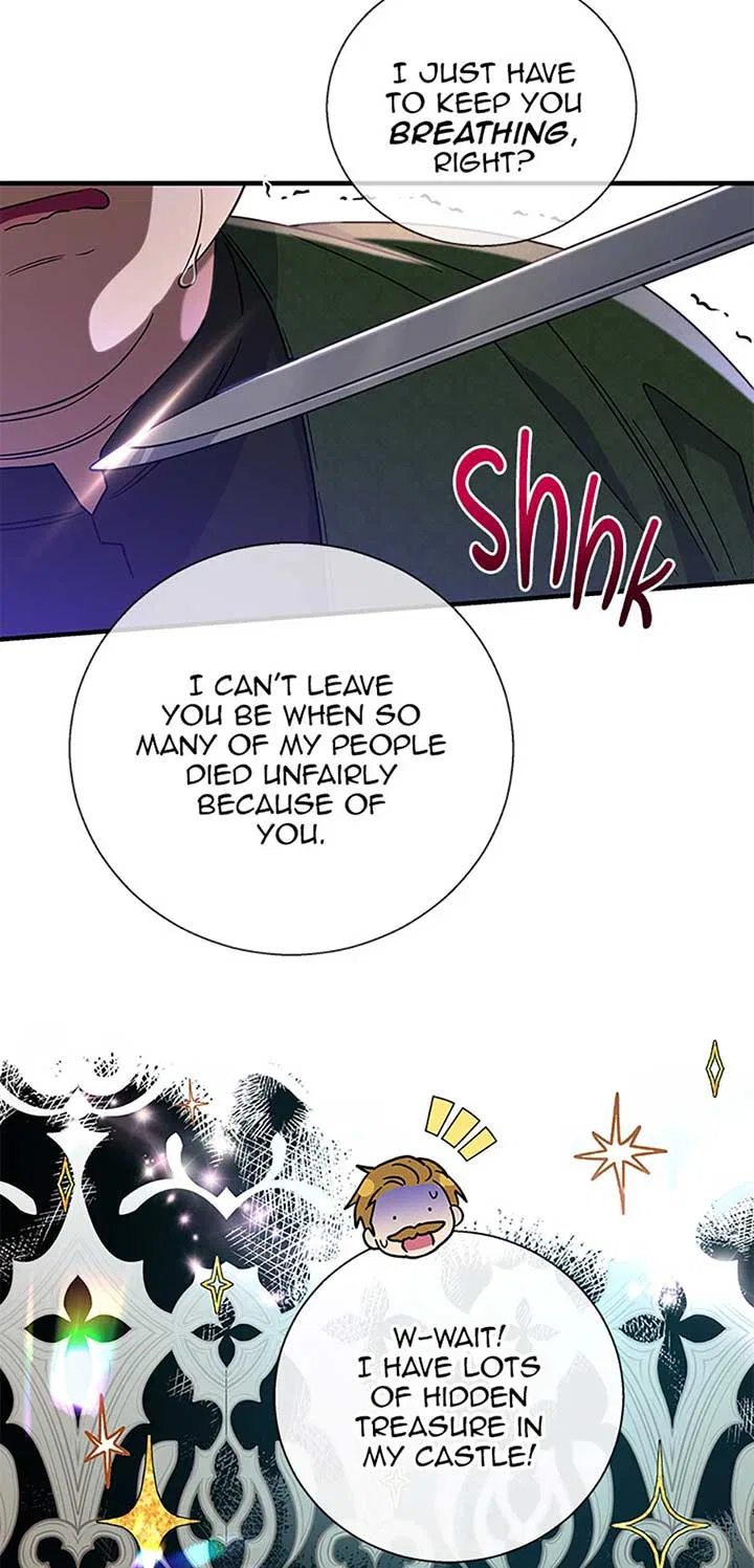 Honey, I’m Going on a Strike Chapter 123 – Page 9