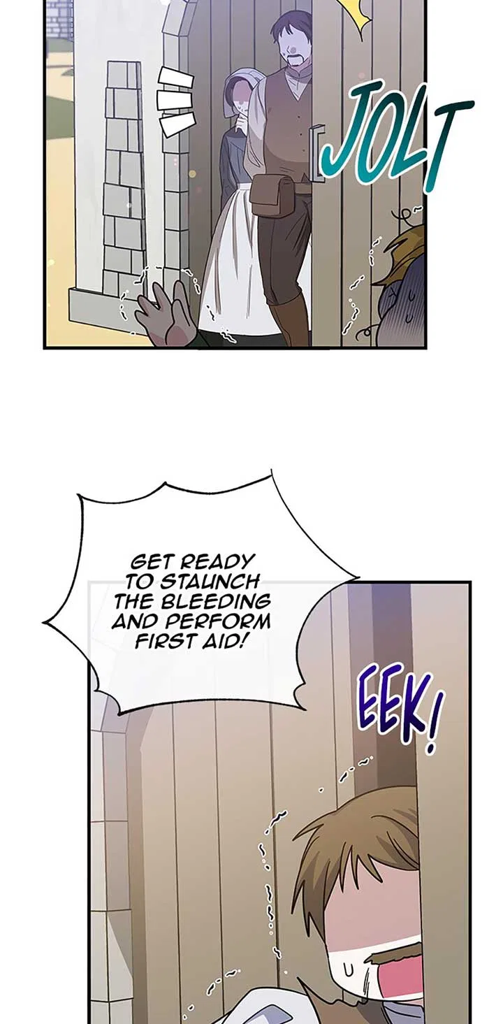 Honey, I’m Going on a Strike Chapter 123 – Page 14