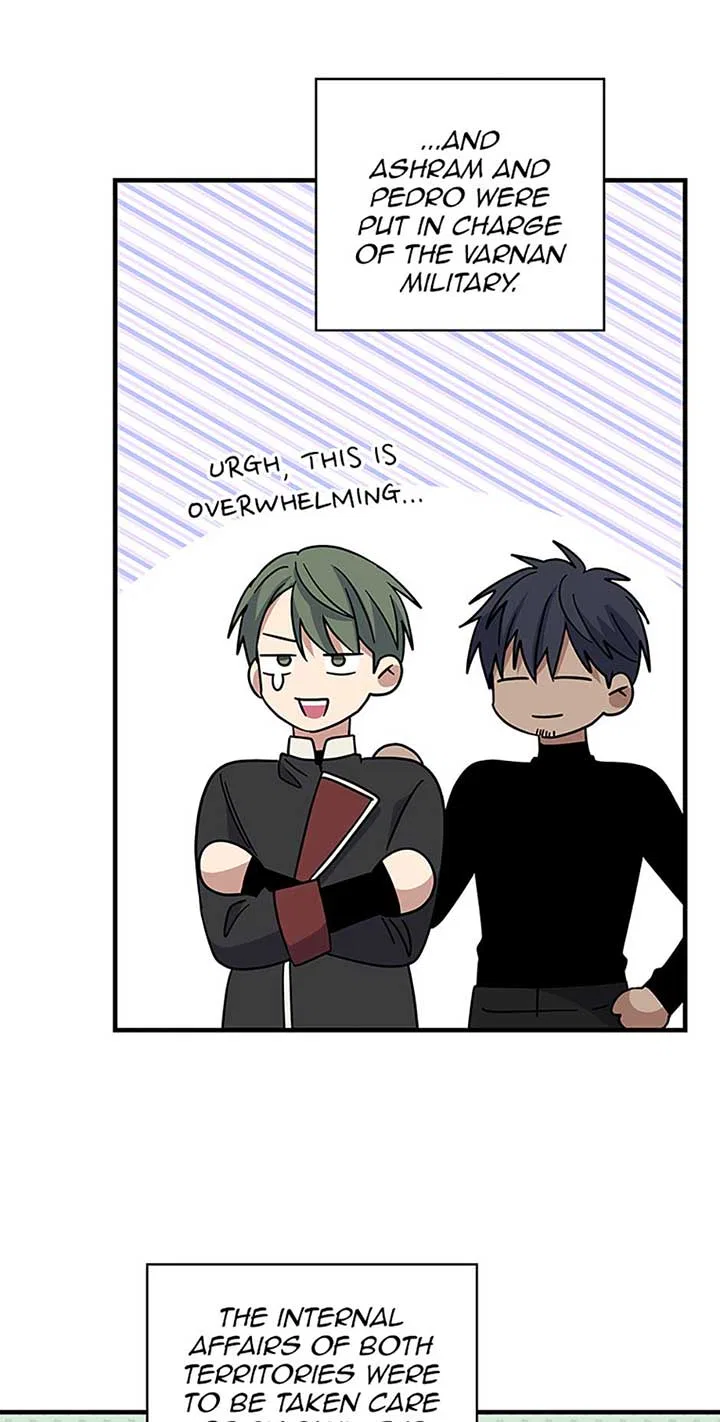 Honey, I’m Going on a Strike Chapter 123 – Page 24