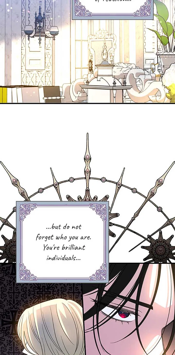 Honey, I’m Going on a Strike Chapter 123 – Page 34