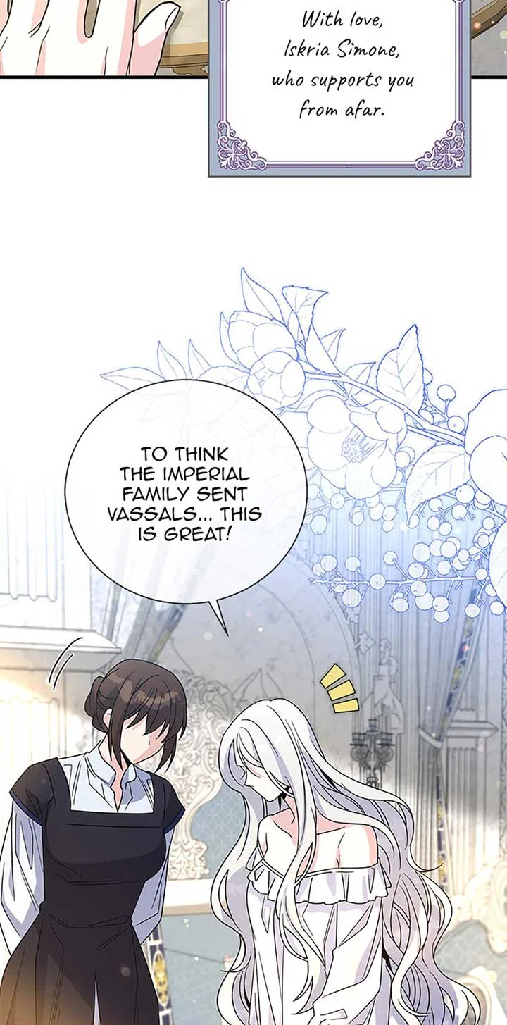 Honey, I’m Going on a Strike Chapter 123 – Page 40