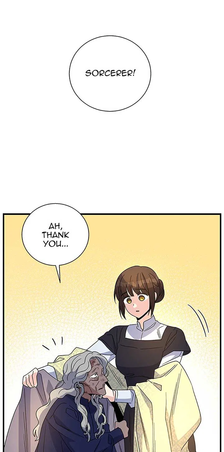 Honey, I’m Going on a Strike Chapter 123 – Page 51